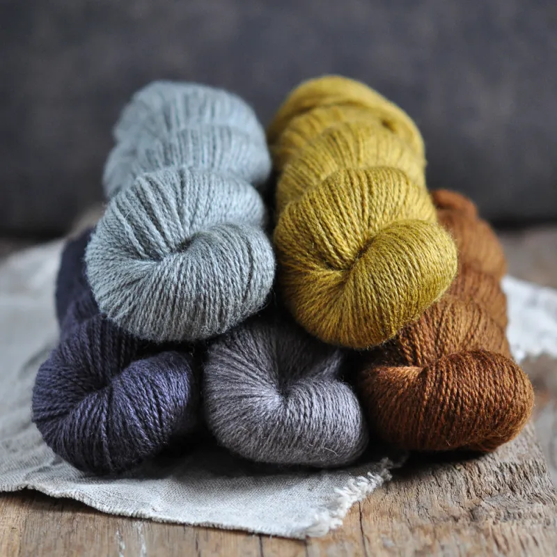 NEU: BFL+Masham 4ply