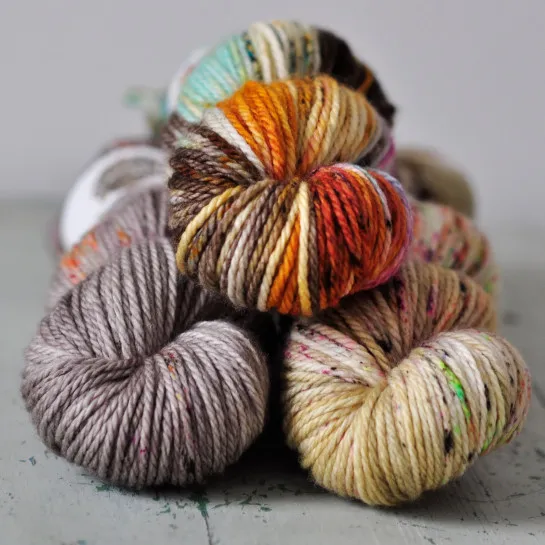 GarnStories Merino Aran