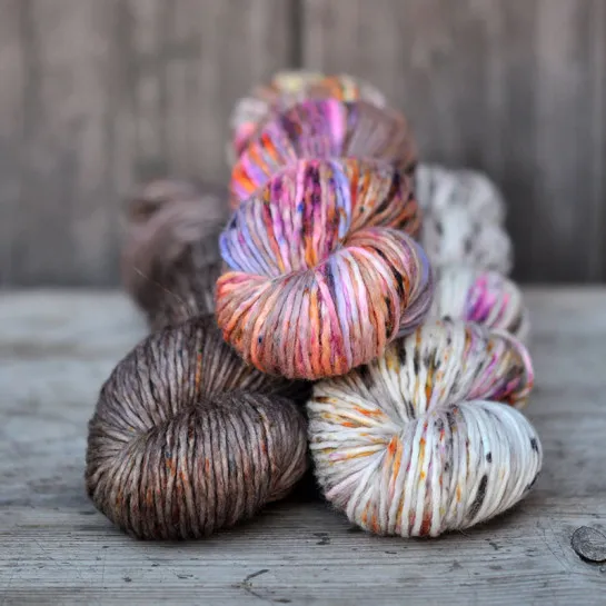 GarnStories Reggae Alpaca