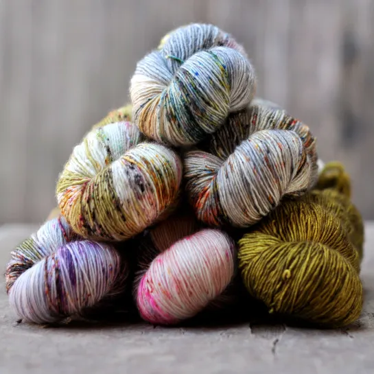 GarnStories Merino Singles