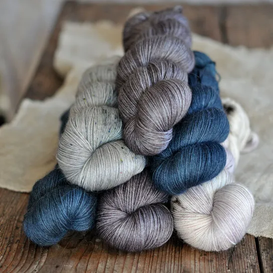 GarnStories Pure Alpaca