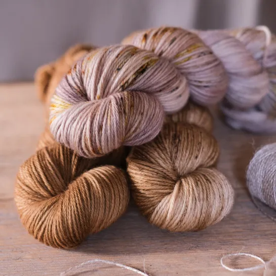 GarnStories Merino Flow DK