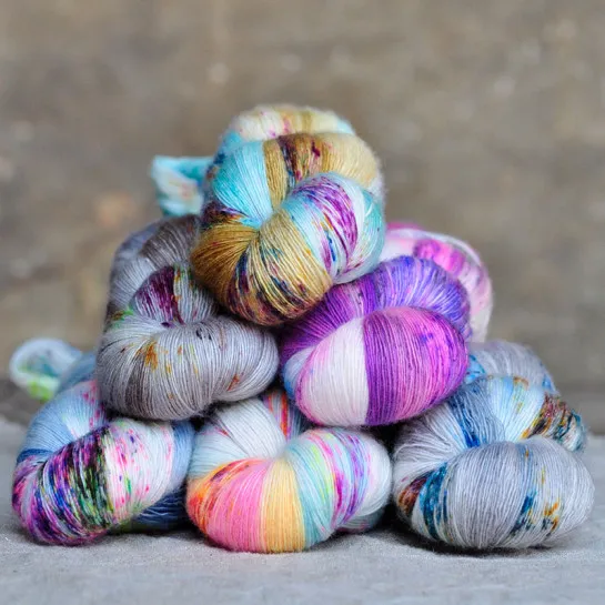 GarnStories Merino Singles Lace