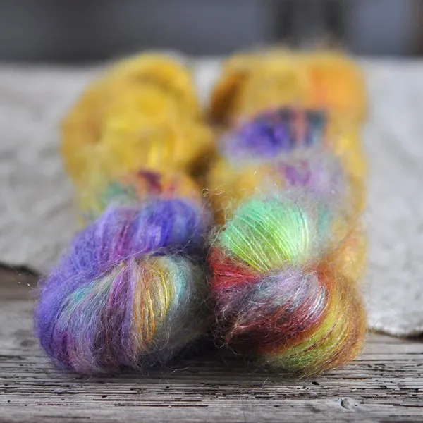 GarnStories KidSilk Mohair - Woodstock