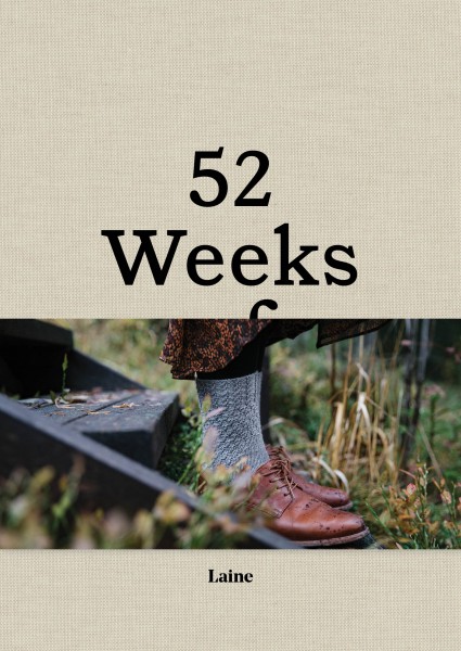 52 Weeks of Socks - Laine Publishing