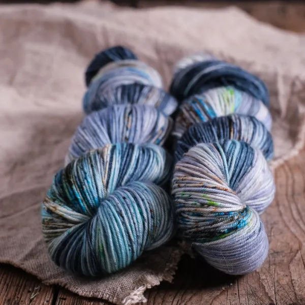 GarnStories Merino Sport - Electrify