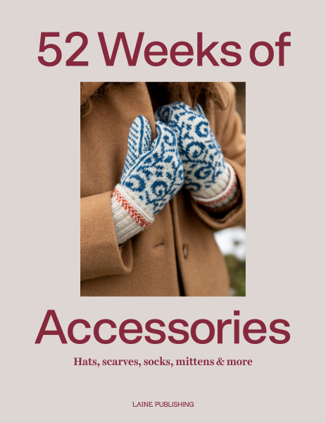 52 Weeks of Accessories - Laine Publishing