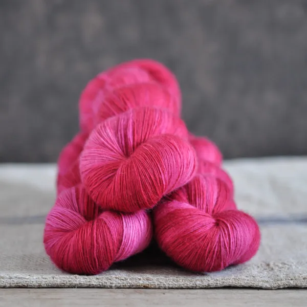 GarnStories Merino Singles Lace - Encore