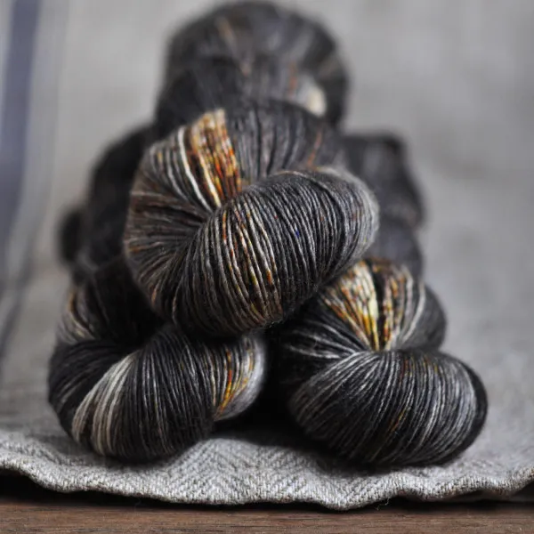 GarnStories Merino Singles - Bunter Hund #30