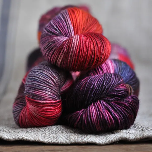 GarnStories Merino Singles - Bunter Hund #34