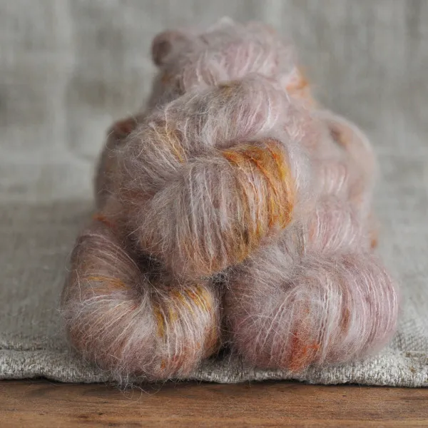 GarnStories Suri Alpaca Flaum - Preacher