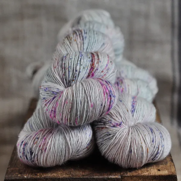 GarnStories Merino Silky Singles - Aerial