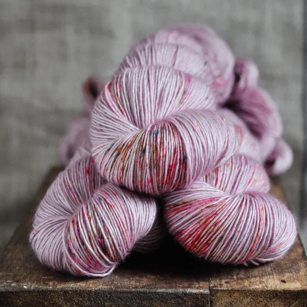 GarnStories Merino Silky Singles - Camellia