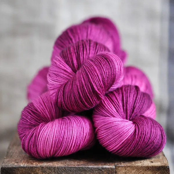 GarnStories Merino Soxs - Bunter Hund #26