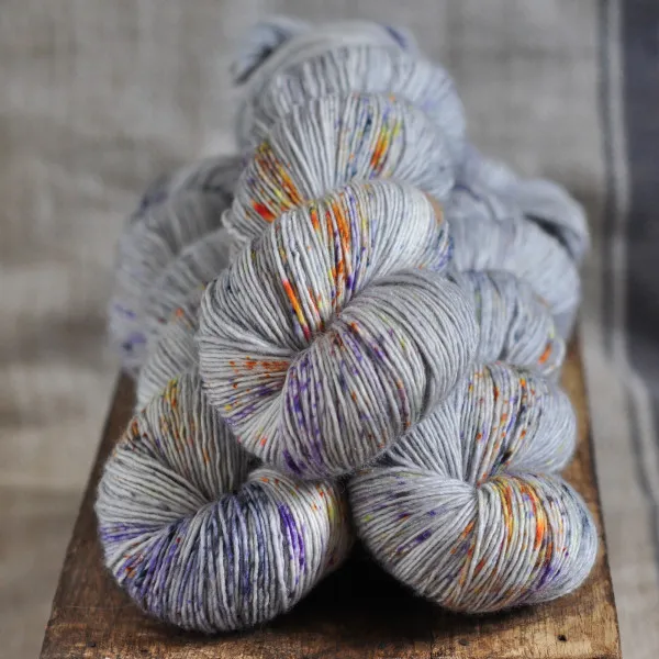 GarnStories Merino Singles - Iron Maiden