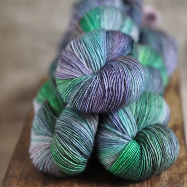 GarnStories Merino Singles - Jungle