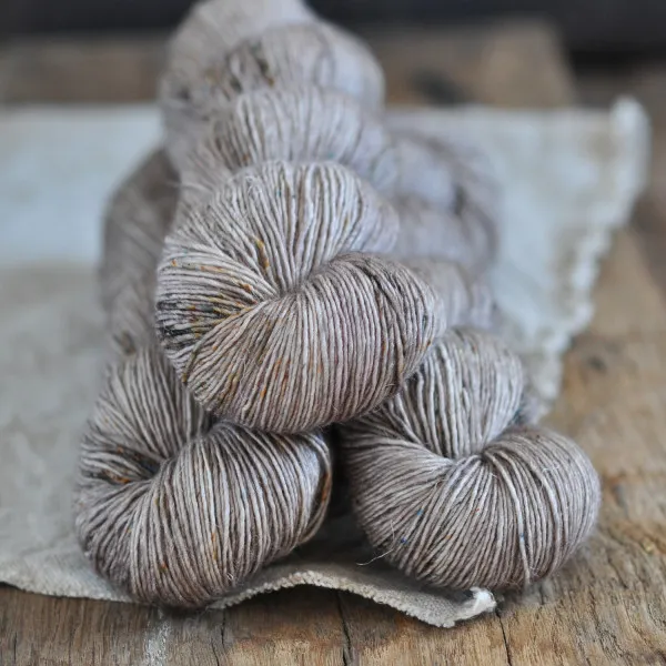GarnStories Merino Linen Singles - Bunter Hund #45