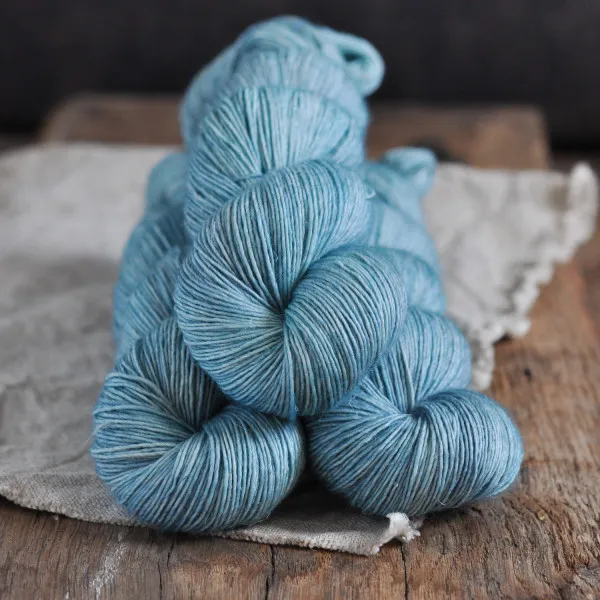 GarnStories Merino Linen Singles - Bunter Hund #44