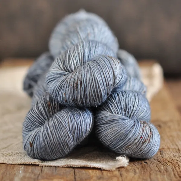 GarnStories Merino Linen Singles - Bunter Hund #41