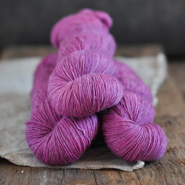 GarnStories Merino Linen Singles - Bunter Hund #38