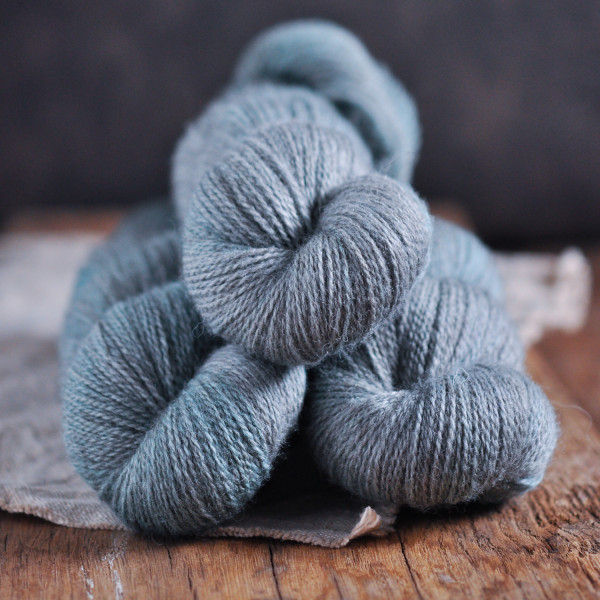 GarnStories BFL+Masham 4ply - Bunter Hund #51