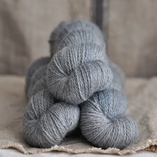 GarnStories BFL+Masham DK - Before the Frost