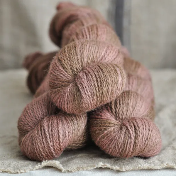 GarnStories BFL+Masham DK - Pillow Talk