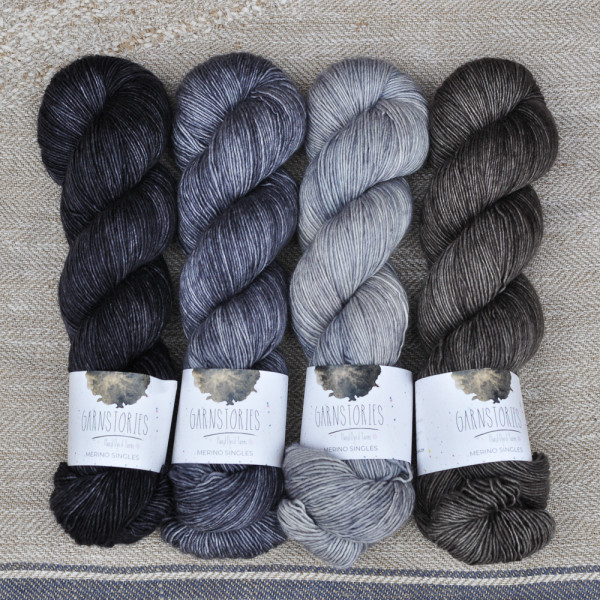 GarnStories Mystery MusiKAL Set (Merino Singles) #22