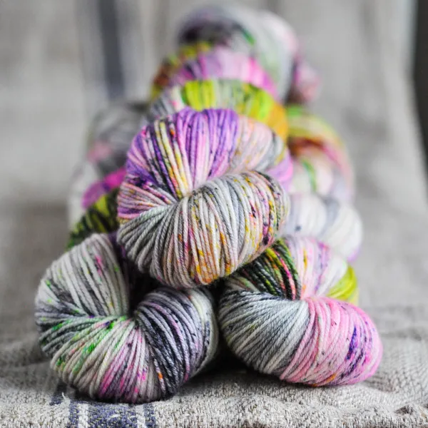 GarnStories Merino Super DK - Punk