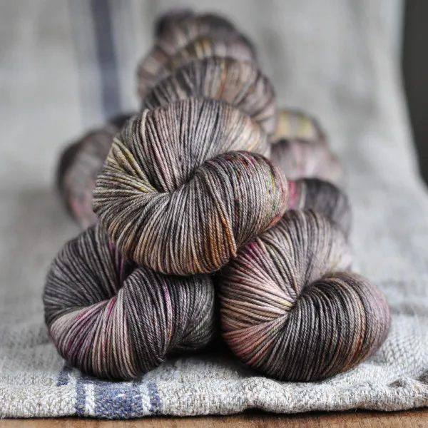 GarnStories Merino - Bunter Hund #22