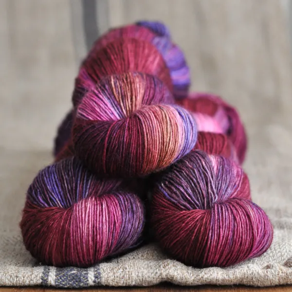 GarnStories Merino Singles - Bunter Hund #6