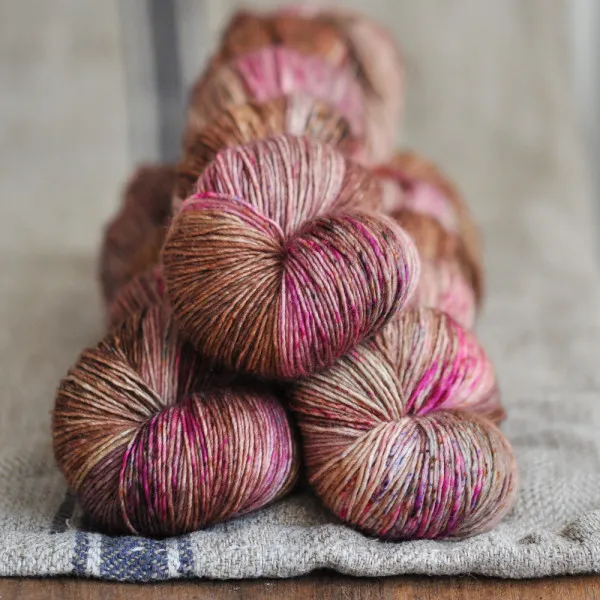 GarnStories Merino Singles - Bunter Hund #9