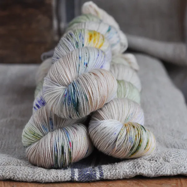 GarnStories Merino - Bunter Hund #54