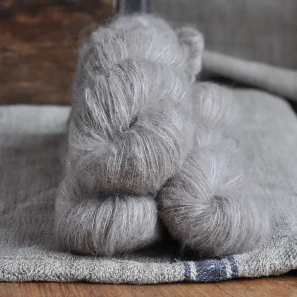 GarnStories Suri Alpaca Flaum - Embrace