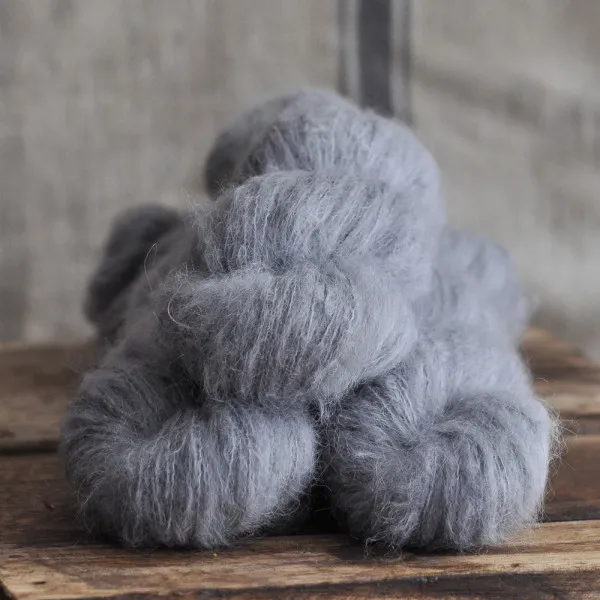 GarnStories Suri Alpaca Flaum - Farewell