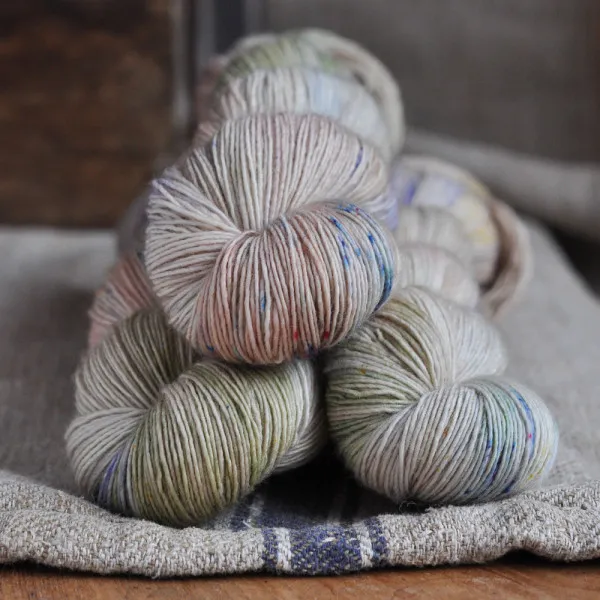 GarnStories Merino Singles - Bunter Hund #54