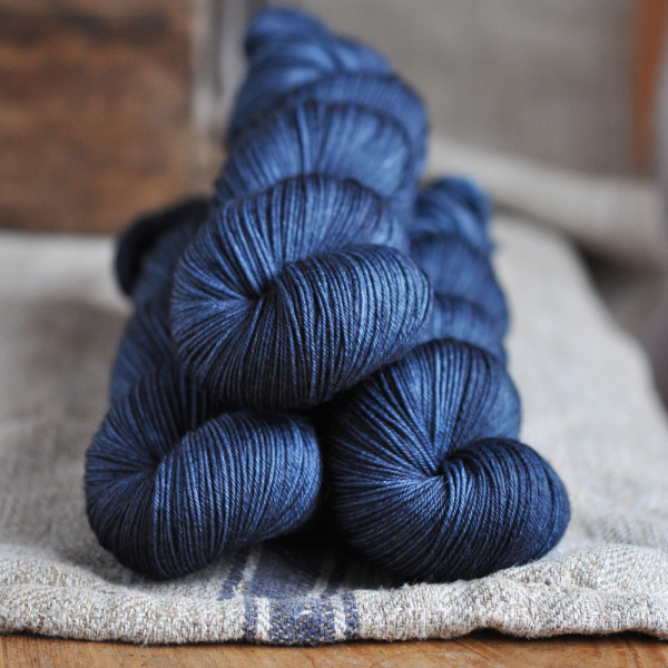 GarnStories Merino - Dark Blue Denim - II. Wahl
