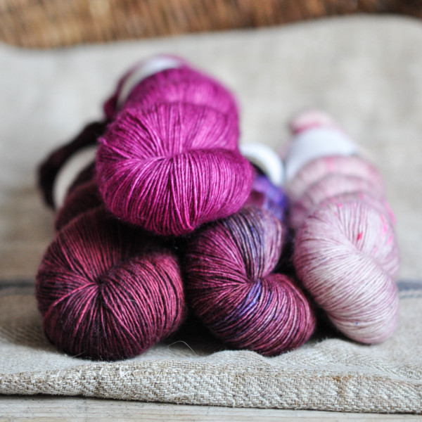 GarnStories Set #C1 Singles (4 Str�nge)