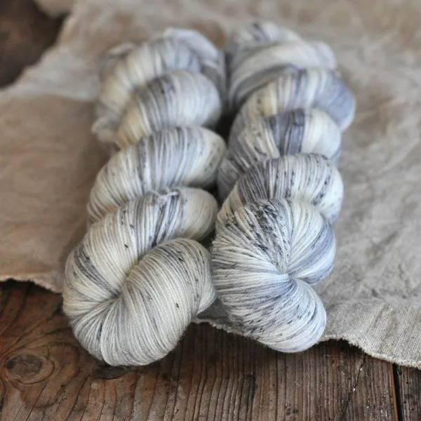 GarnStories Dyed to Order - Omen