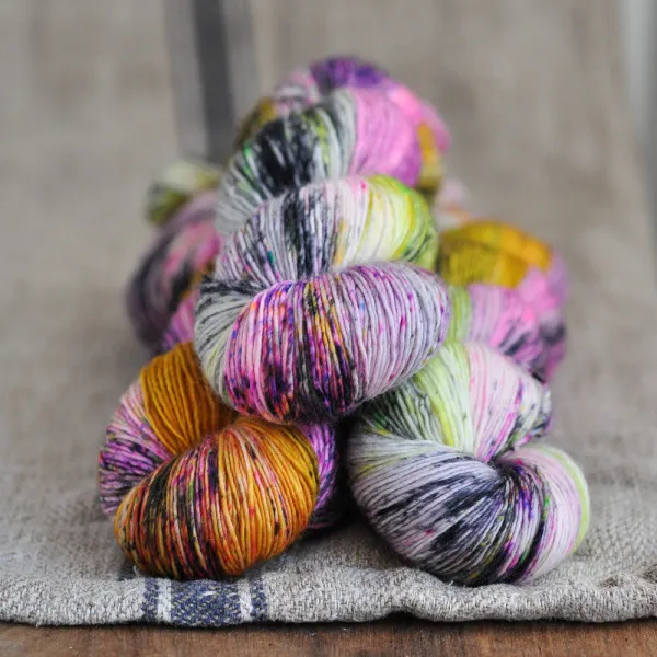GarnStories Dyed to Order - Punk