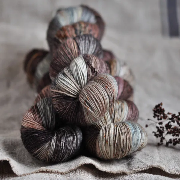 GarnStories Dyed to Order - Myth