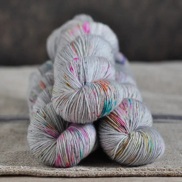 GarnStories Dyed to Order - Street Life