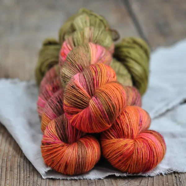 GarnStories Dyed to Order - Pacemaker