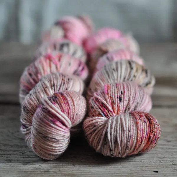 GarnStories Dyed to Order - Flying Circus