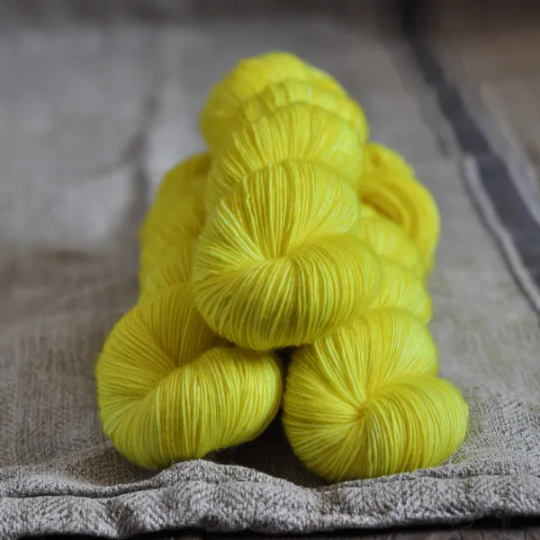 GarnStories Dyed to Order - Sunshine