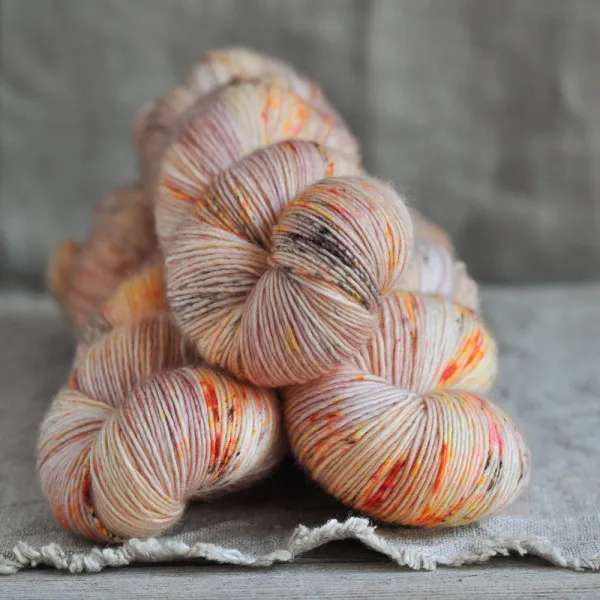 GarnStories Dyed to Order - Orange Spice