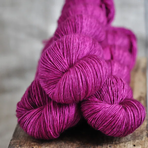 GarnStories Dyed to Order - Poison