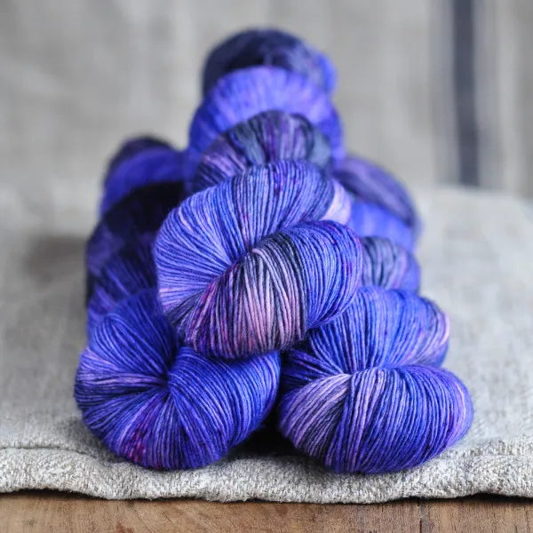 GarnStories Dyed to Order - Purplosion