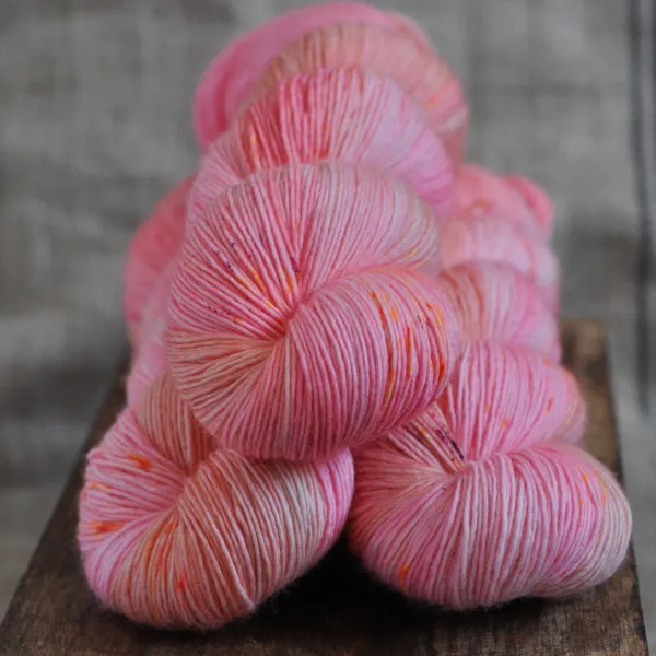 GarnStories Dyed to Order - Alpengl�hn