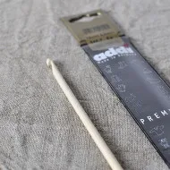 Bambus H�kelnadeln von addi